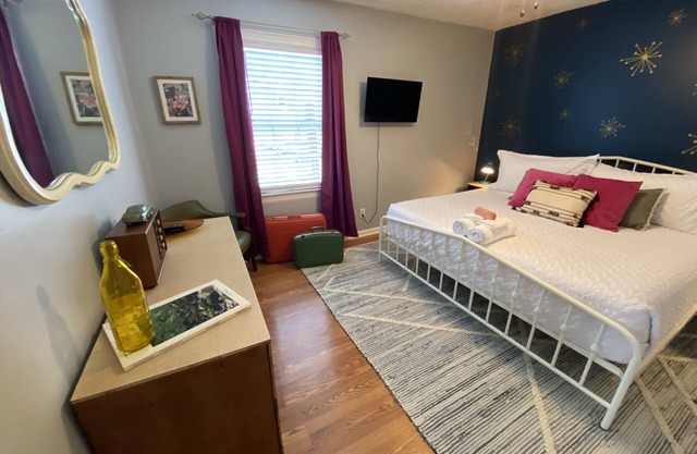 Murfreesboro Mid-Century Modern