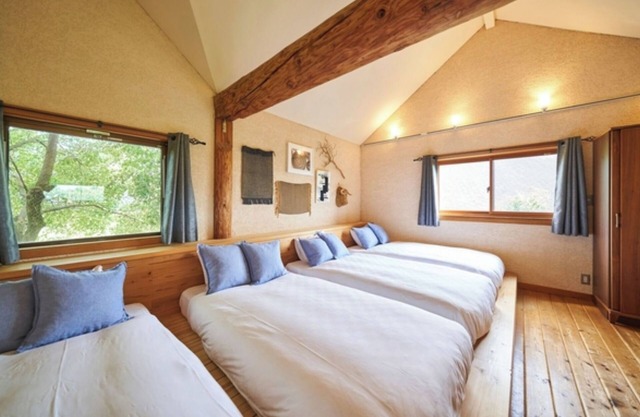 No pets allowed 4bed traditional cottage | Roo / Shima Mie