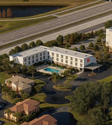 Nobile Hotel Parkway at Celebration Orlando Very Close to Disney Theme Parks