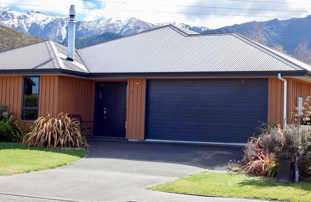 Noble No 6 - Casa de vacaciones Hanmer Springs