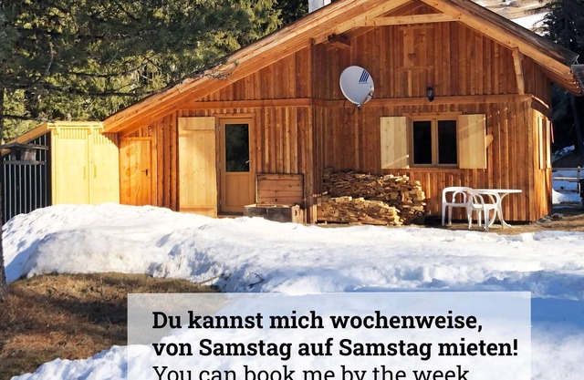 Nocksternchen Hütte, Österreich