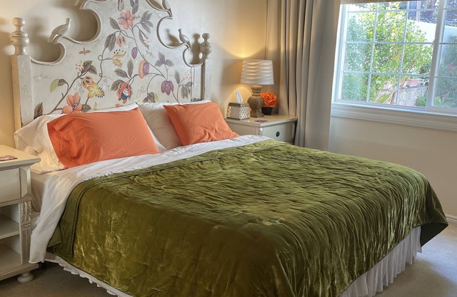 Noe Valley Suite de jardín