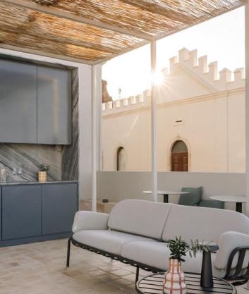 Nomad Houses - Casamarela
