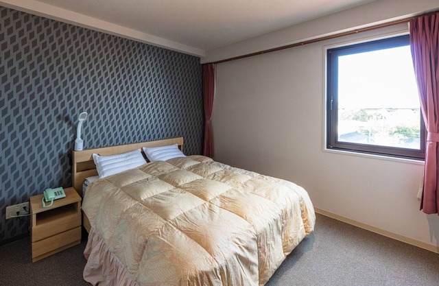 Nonsmoking Double room Standard plan 3 minute / Hakusan Ishikawa