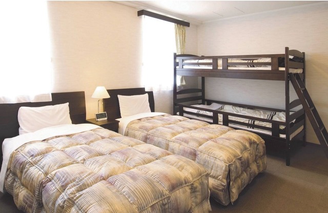 Nonsmoking family room | Only stay Accommodation only plan / Hakodate Hokkaidō