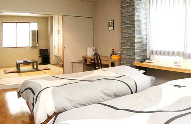 Nonsmoking for 24 people Combination room A / Kitaazumi-gun Nagano