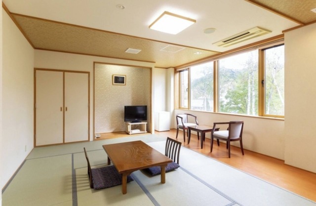 Nonsmoking Japanesestyle room with 175 tatami / Uryu-gun Hokkaidō