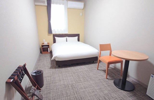 Nonsmoking main building Standard double room / Oshika-gun Miyagi