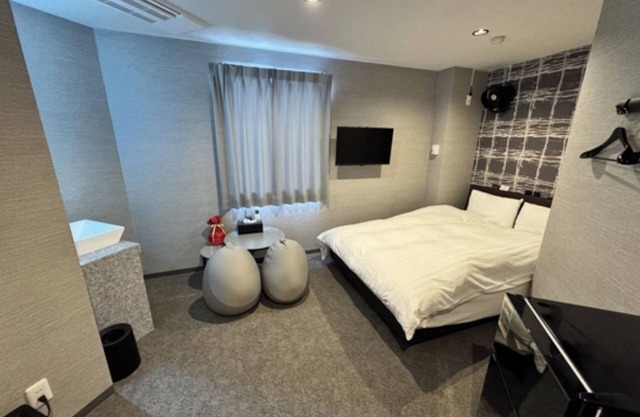 Nonsmoking Separate double room No meals No / Gifu Gifu