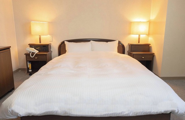 Nonsmoking Standard double room / Akita City Akita