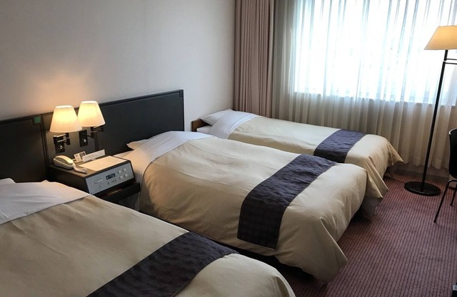 Nonsmoking Triple room Free parking Limited s / Ogaki Gifu