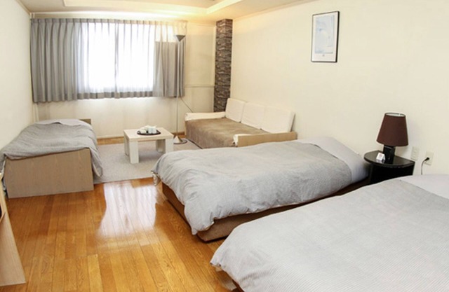 Nonsmoking Twin room unit bath Free WiFi / Kitaazumi-gun Nagano