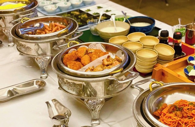 Nonsmoking Twin Room Breakfast included Smile / Yonago Tottori