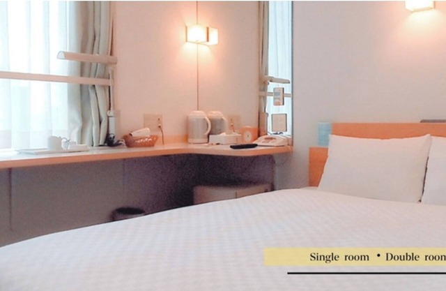 NonsmokingDoubleRoom onlyReservations accepte / Matsuyama Ehime