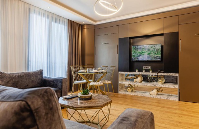 Norah Suites Hotel İstanbul