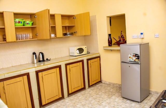 Norali Clan Furnished Apartment. this Unique Place has a Style all its own