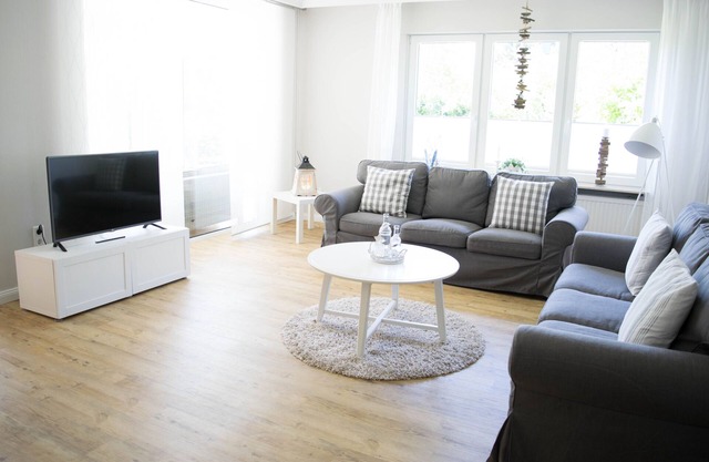 Nordic * Holiday apartment on the North Sea * At home by the sea