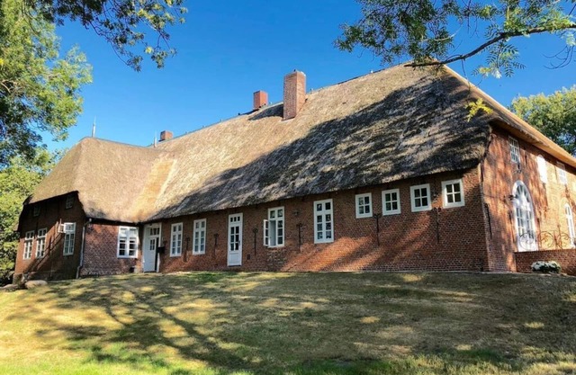 NordseeLütt Retiro moderno