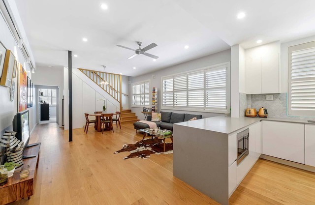 North Bondi - apartamento de diseño junto a la playa