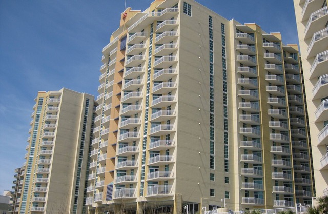 North Myrtle Beach en su mejor momento