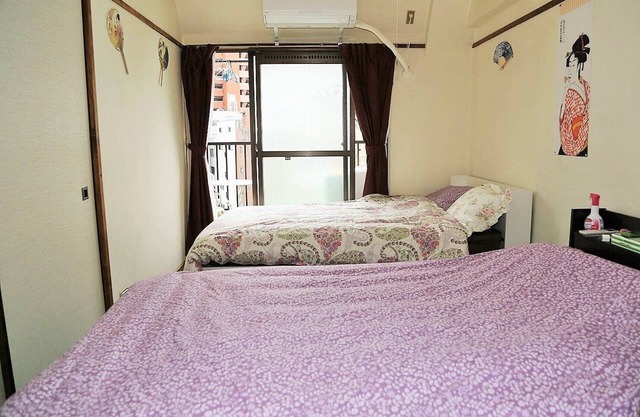 North Otsuka 602WiFiMax4pplAirport50mins - 602 WIFI Station Good location Next to Ikebukuro Station Accommodates 4 people 50 minutes from the airport / Toshima-ku Tokyo