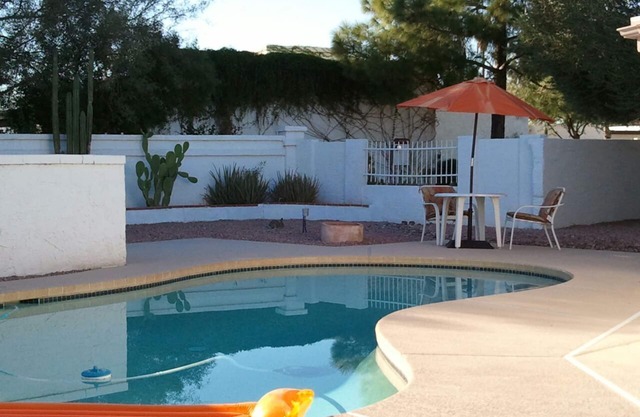 North Phoenix-Moon Valley 1800 pies cuadrados Patio Home
