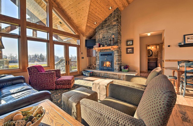 ¡NUEVO! North Shore Luxury Cabin ¡Gooseberry Falls!