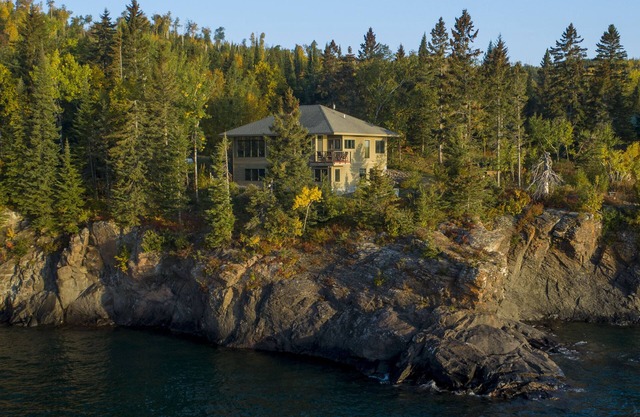 North Shore Headlands House - casa de retiro en el Lago Superior