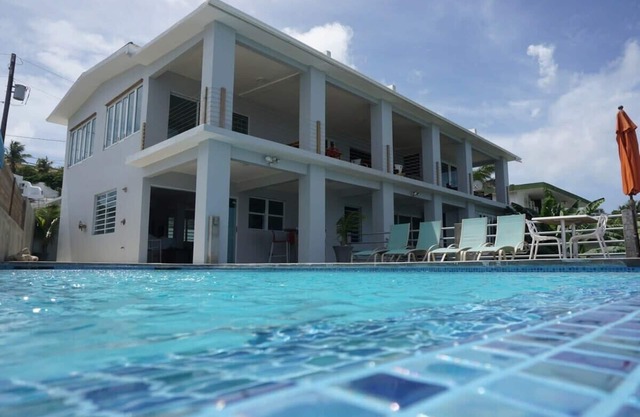 North Shore Pointe con Casita - Compuesto Vieques Ocean Front