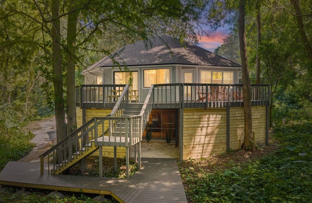 Northeast Florida Retreat