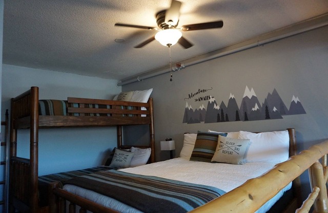 Lutsen Ski-in Ski-out Condo en Caribou Highlands Lodge