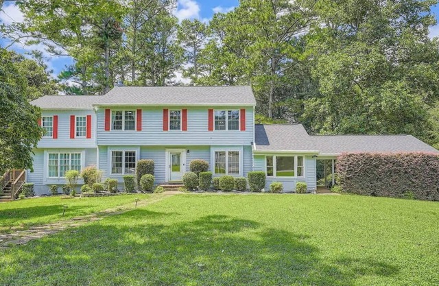 Northern Atlanta Retreat