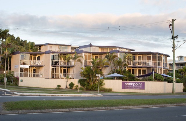 Northpoint Holiday Apartments