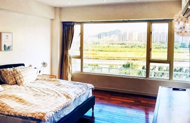 No es un hotel, 30 días (un mes mínimo de alquiler)
