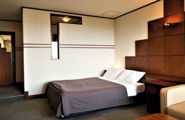 Not ocean view Nonsmoking double room Standard / Okinawa Okinawa