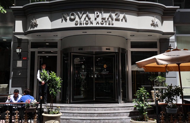 Nova Plaza Orion Hotel