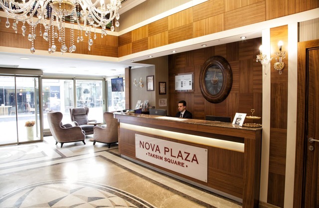 Nova Plaza Taksim Square