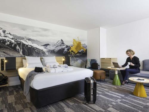 Novotel Annecy Centre