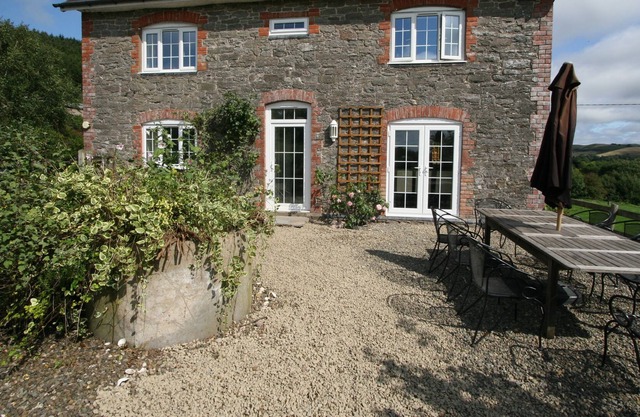 Casa rural de lujo con cocina en el idílico Shropshire rural Capacidad para 8+ 1cot
