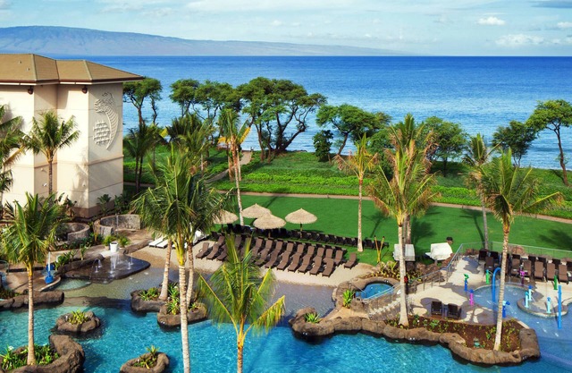 Hermosa Westin Nanea 2bd 2ba
