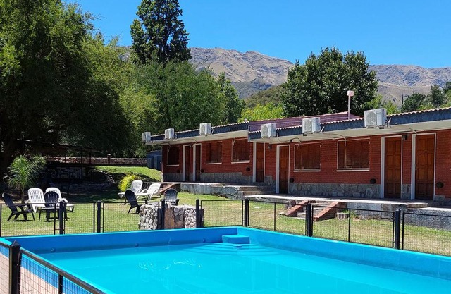Nuevo Hotel Aguada del Zorro