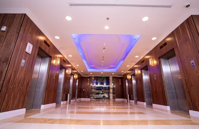 Nusk Al Hijrah Hotel