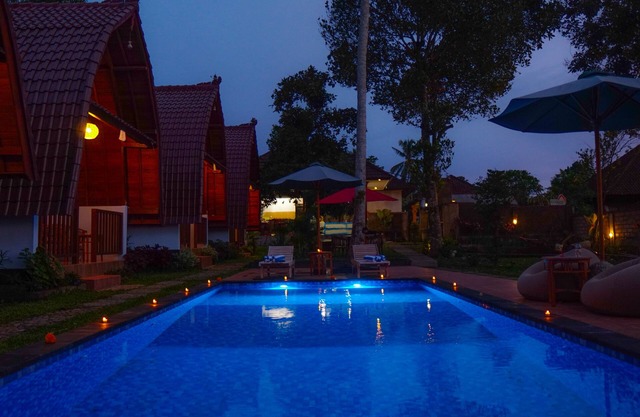 Nyamane Ubud Green View Villas by EPS