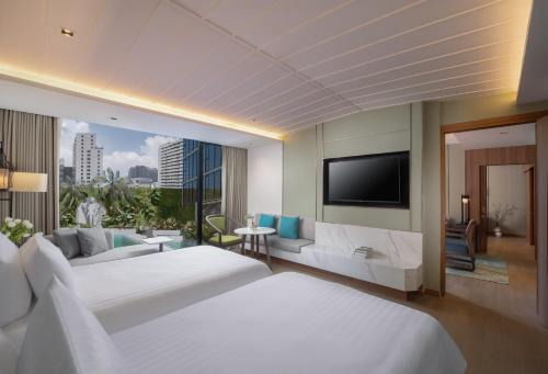Nysa Hotel Bangkok Sukhumvit 11