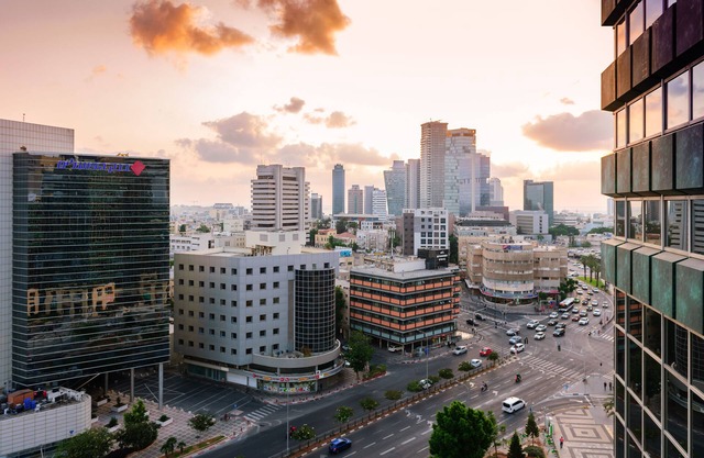 NYX Tel Aviv
