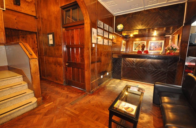 Oakwood Hotel