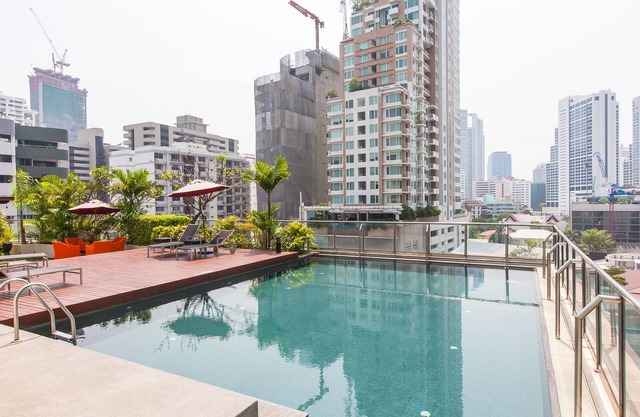 Oakwood Residence Sukhumvit 24 Bangkok