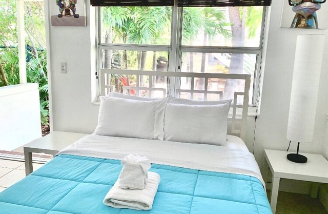 Oasis-11 5 MIN FROM MIAMI BEACH, Studio, Miami Design District & Wynwood