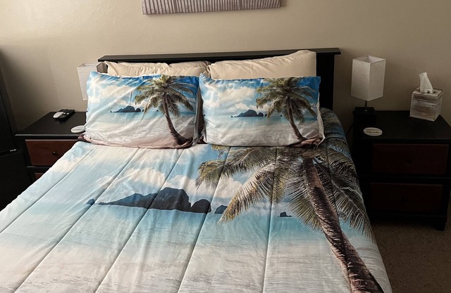 Oasis Bedroom