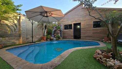 Oasis de battilana